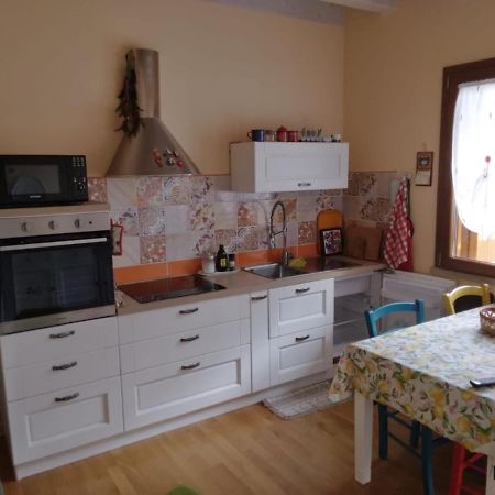 La Casa Di Pia Daire Càbras Dış mekan fotoğraf