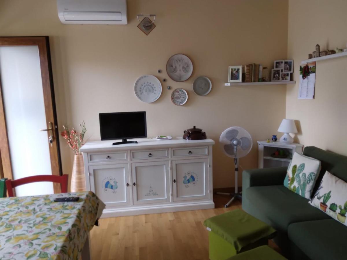 La Casa Di Pia Daire Càbras Dış mekan fotoğraf
