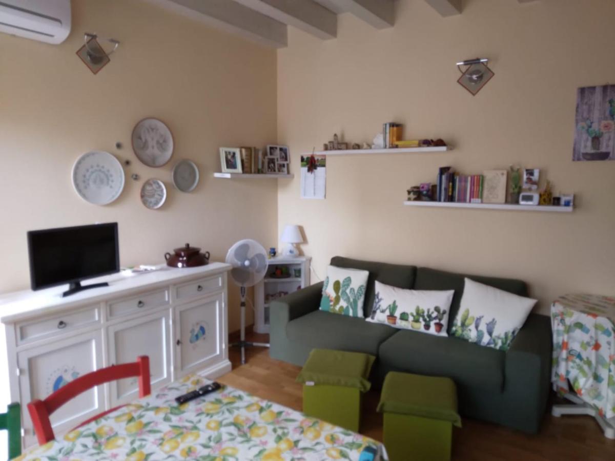 La Casa Di Pia Daire Càbras Dış mekan fotoğraf